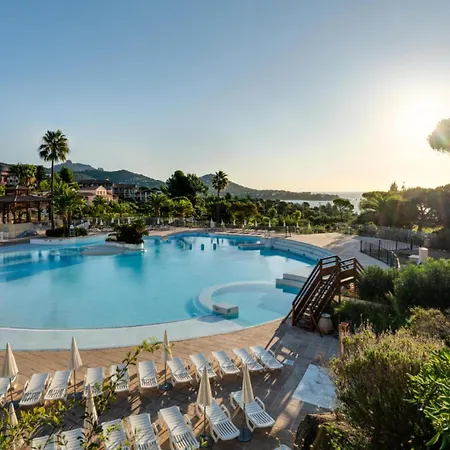 Apartamento Le Hameau De Cap Esterel - Maeva - 2 Pieces 4 Personnes - Prestige Mae-1164 Saint-Raphaël
