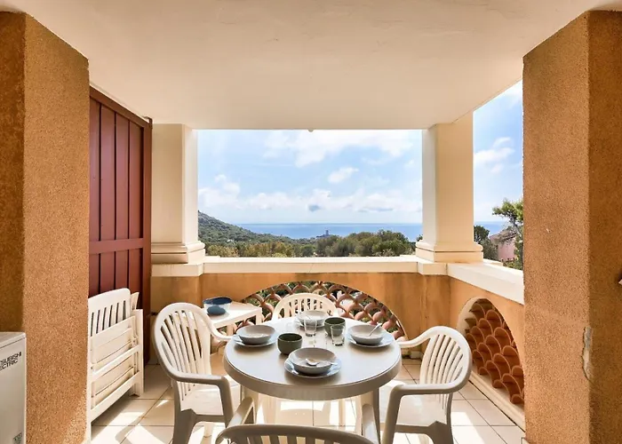 Le Hameau De Cap Esterel - Maeva - 2 Pieces 4 Personnes - Prestige Mae-1164 *