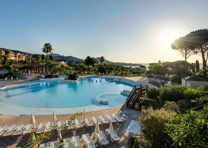 Apartamento Le Hameau De Cap Esterel - Maeva - 2 Pieces 4 Personnes - Prestige Mae-1164 Saint-Raphaël