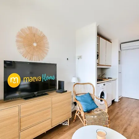 Apartment Le Hameau De Cap Esterel - Maeva - Climatise2 Pieces 4 Personnes - Prestige Mae-1164 *