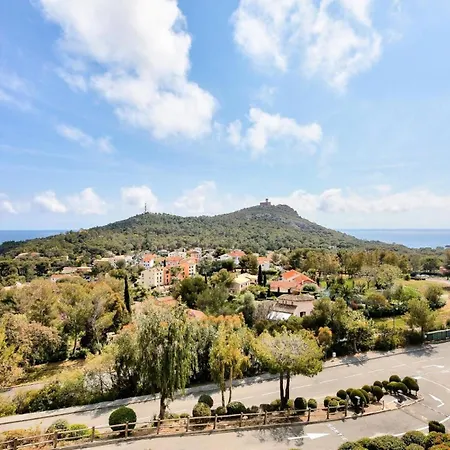 Apartment Le Hameau De Cap Esterel - Maeva - Climatise2 Pieces 4 Personnes - Prestige Mae-1164 Saint-Raphaël
