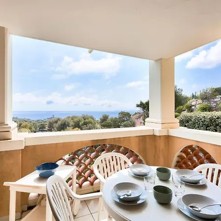 Apartment Le Hameau De Cap Esterel - Maeva - Climatise2 Pieces 4 Personnes - Prestige Mae-1164 *