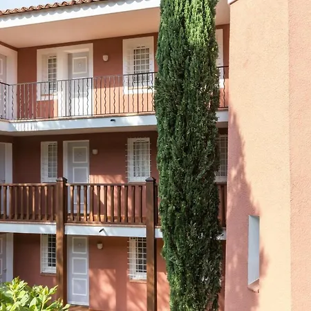 Apartment Le Hameau De Cap Esterel - Maeva - Climatise2 Pieces 4 Personnes - Prestige Mae-1164 Saint-Raphaël