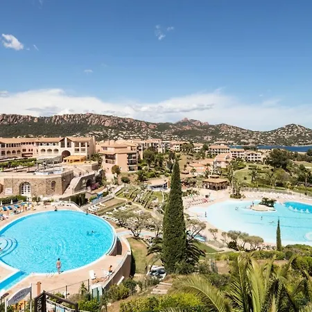 Le Hameau De Cap Esterel - Maeva - Climatise2 Pieces 4 Personnes - Prestige Mae-1164 *