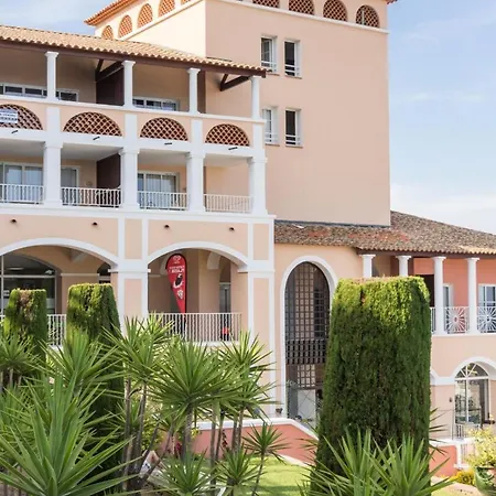 Apartment Le Hameau De Cap Esterel - Maeva - Climatise2 Pieces 4 Personnes - Prestige Mae-1164 Saint-Raphaël