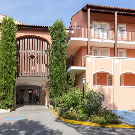 Résidence Le Hameau De Cap Esterel - Maeva - 2 Pièces 4 Personnes - Prestige Mae-1164 Apartamento *