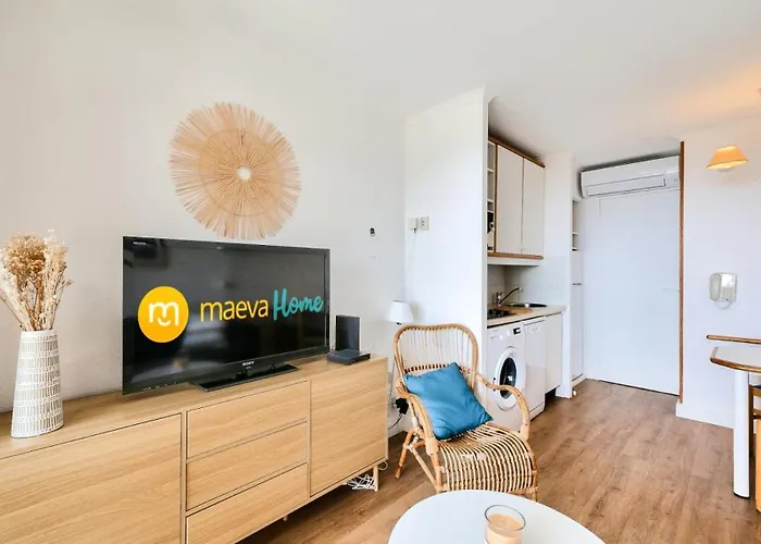 Apartamento Résidence Le Hameau De Cap Esterel - Maeva - 2 Pièces 4 Personnes - Prestige Mae-1164 *