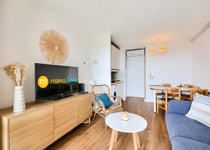 Résidence Le Hameau De Cap Esterel - Maeva - 2 Pièces 4 Personnes - Prestige Mae-1164 * Saint-Raphaël