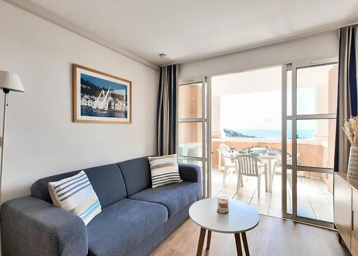 Résidence Le Hameau De Cap Esterel - Maeva - 2 Pièces 4 Personnes - Prestige Mae-1164 Apartamento