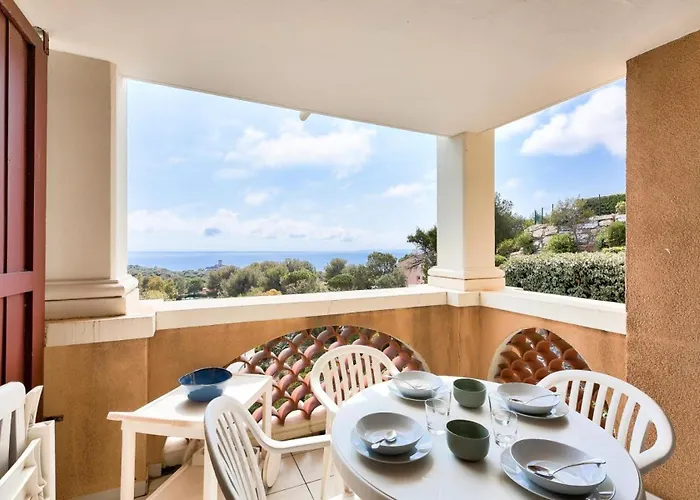 Apartamento Résidence Le Hameau De Cap Esterel - Maeva - 2 Pièces 4 Personnes - Prestige Mae-1164 *