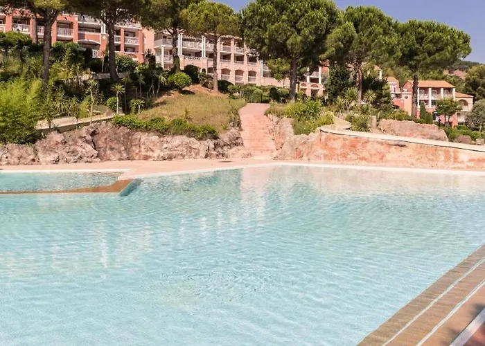 Apartmán Le Hameau De Cap Esterel - Maeva - 2 Pieces 4 Personnes - Prestige Mae-1164 Saint-Raphaël