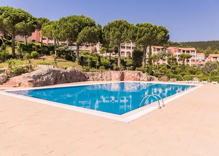 Apartamento Résidence Le Hameau De Cap Esterel - Maeva - 2 Pièces 4 Personnes - Prestige Mae-1164